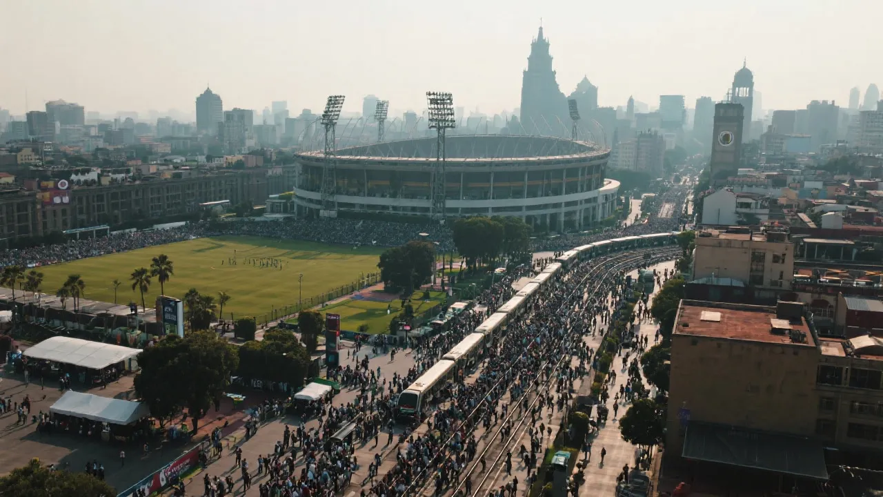 2026世界杯墨西哥城比赛观赛攻略：从球场到球票，一次把行程规划清楚